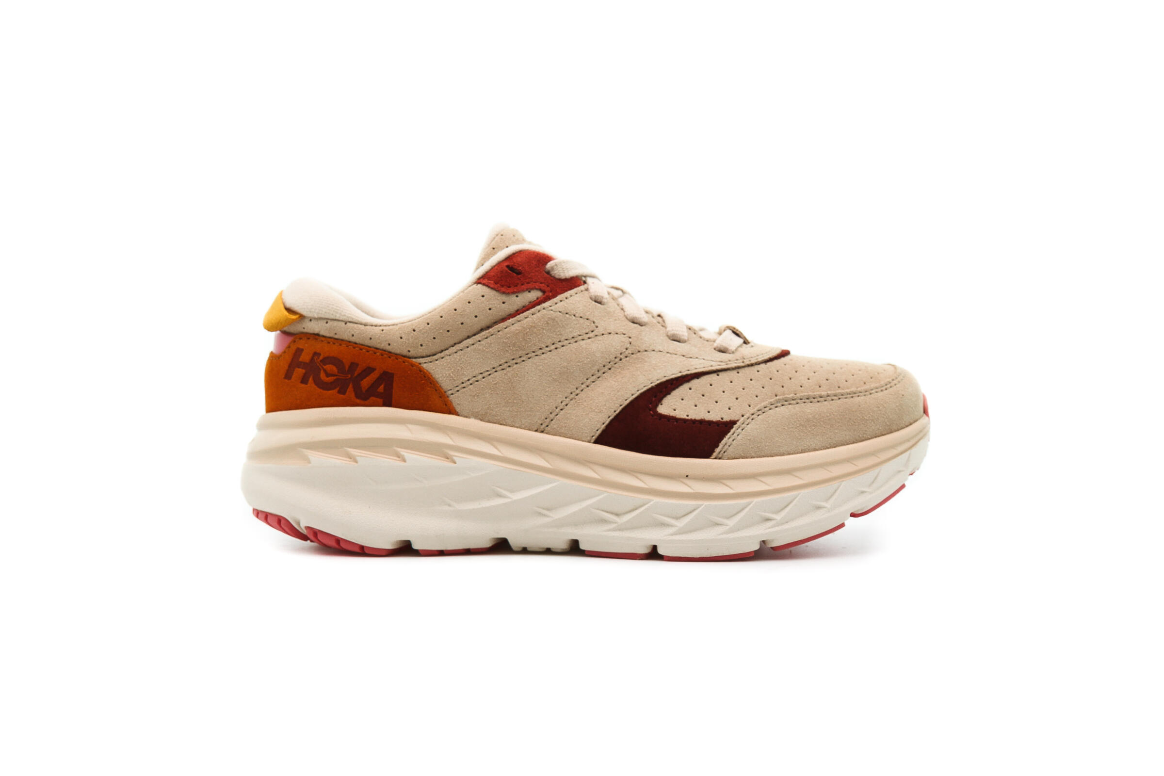 Hoka One One BONDI L SUEDE | 1124631-SSDM | AFEW STORE